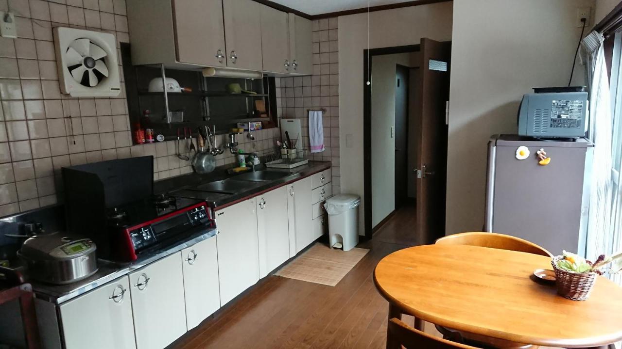 百年町家 佐野邸 Apartment Нанао Екстериор снимка