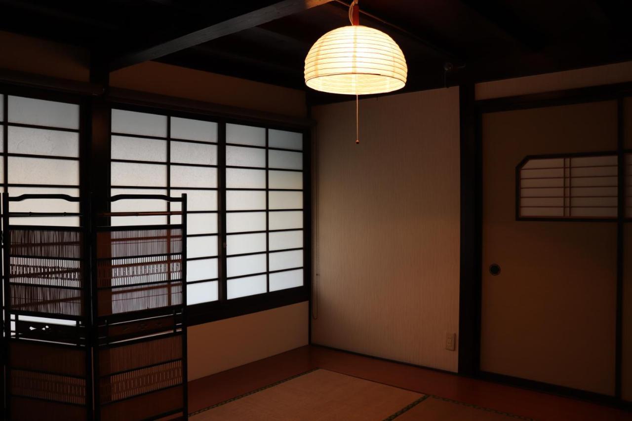 百年町家 佐野邸 Apartment Нанао Екстериор снимка