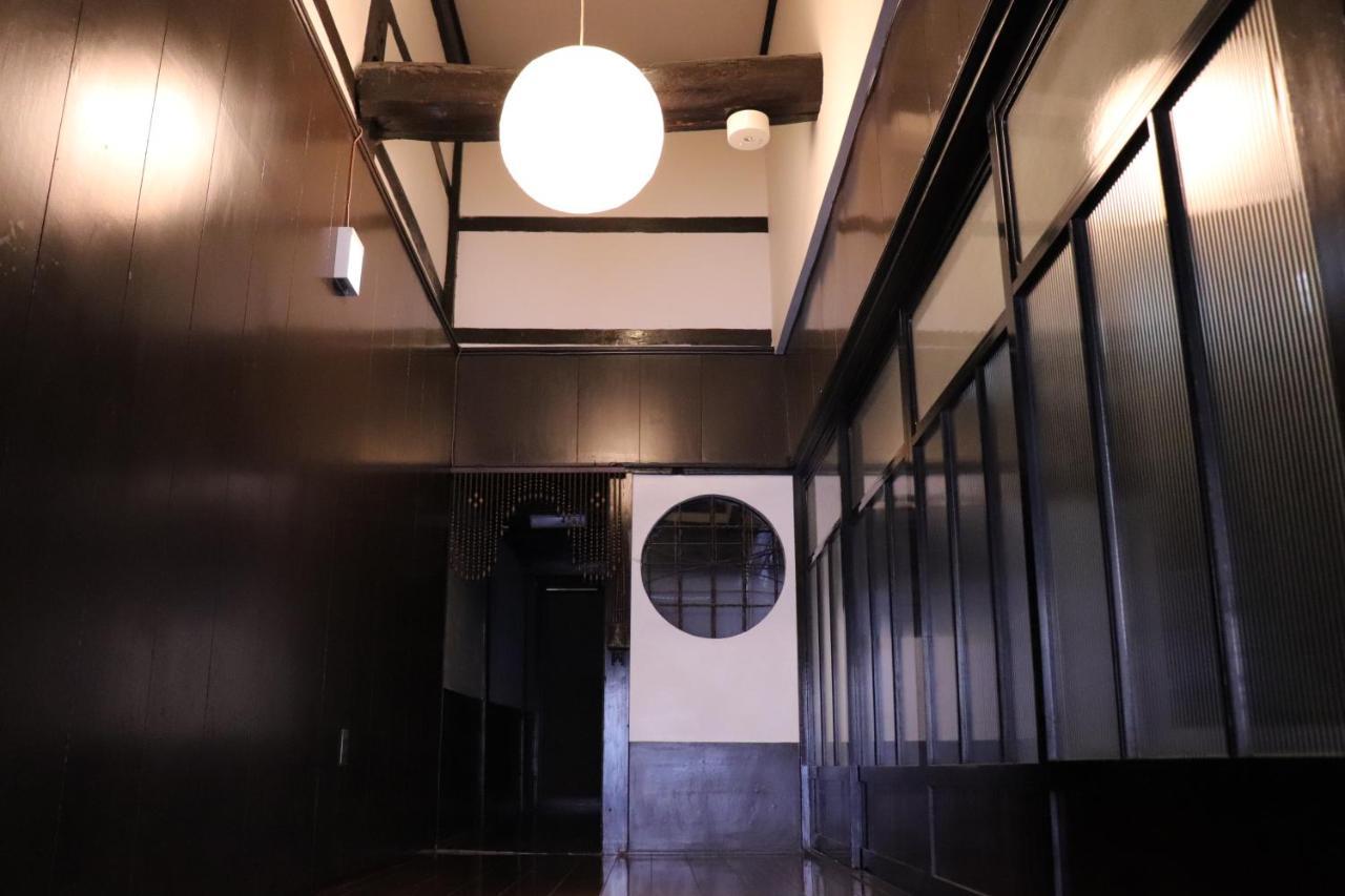 百年町家 佐野邸 Apartment Нанао Екстериор снимка